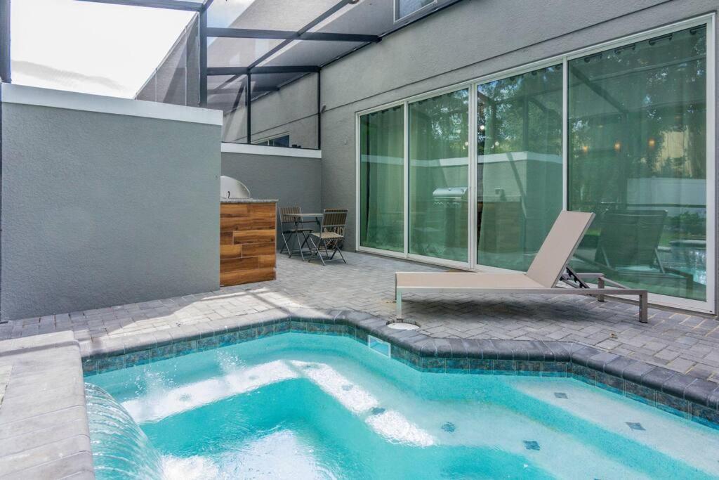 Beautiful Four Bedrooms Townhouse With Splash Pool At Le Reve Resort كيسيمي المظهر الخارجي الصورة