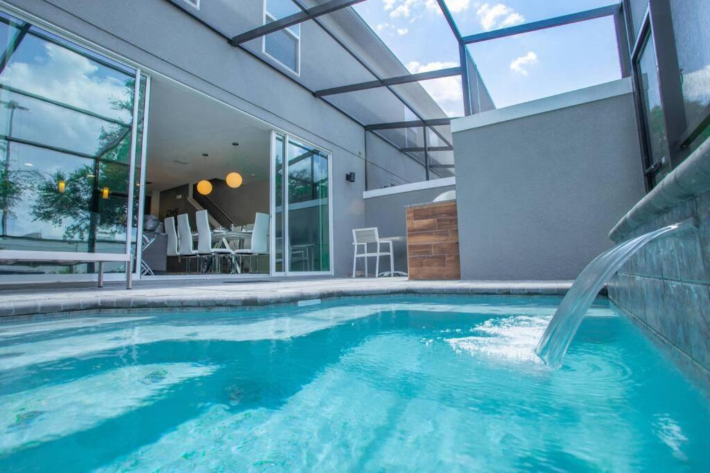 Beautiful Four Bedrooms Townhouse With Splash Pool At Le Reve Resort كيسيمي المظهر الخارجي الصورة