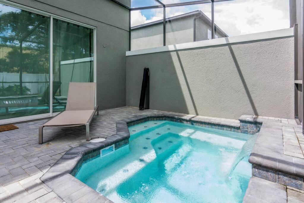 Beautiful Four Bedrooms Townhouse With Splash Pool At Le Reve Resort كيسيمي المظهر الخارجي الصورة