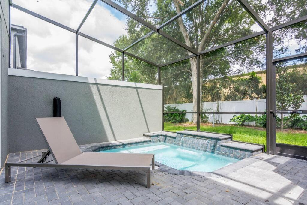 Beautiful Four Bedrooms Townhouse With Splash Pool At Le Reve Resort كيسيمي المظهر الخارجي الصورة
