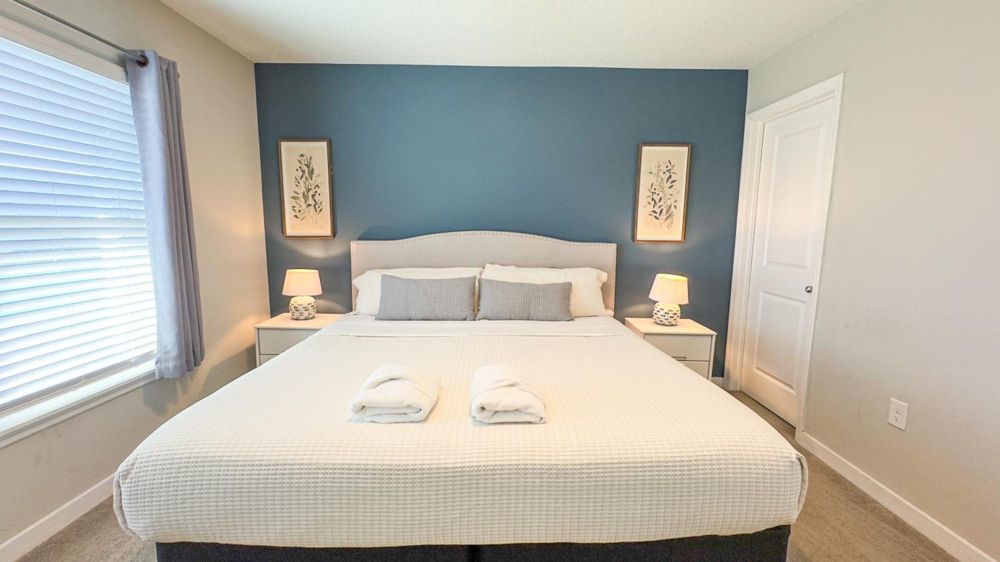 Beautiful Four Bedrooms Townhouse With Splash Pool At Le Reve Resort كيسيمي المظهر الخارجي الصورة